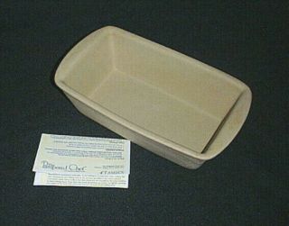 PAMPERED CHEF Stoneware Family Heritage 5 