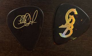 Charlie Daniels Guitar Picks & Little Jimmy Dickens Manager’s Business Card