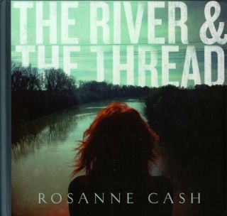 Rosanne Cash Hand Signed Deluxe Edition Cd 