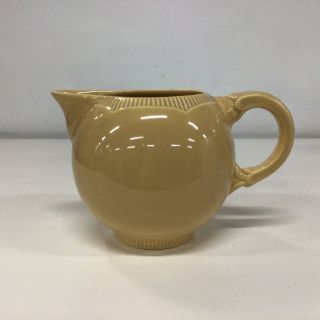 Vintage Clarice Cliff Newport Pottery Ceramic Milk Jug.  Made In England 5317