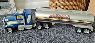 Vintage Nylint Gas A Haul Tanker Truck Collectable