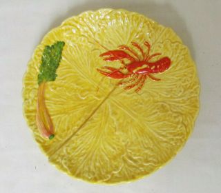 Vintage Carlton Ware - Lobster Or Crayfish Serving Plate