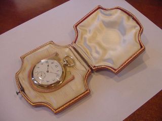 Rare Tiffany & Co Minute Repeater 18k Solid Gold Watch Box Papers Appraisal