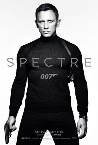 Daniel Craig [james Bond 007 Spectre] (58361) 8x10 Photo