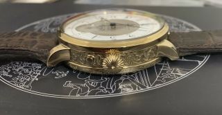 chronograph 5 Minute repeater pocket watch movement In Marriage Case 3