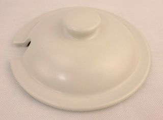 Pfaltzgraff " Yorktowne " Replacement Soup Tureen Lid Only - Usa