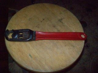 Vintage Craftsman Adjustable 12 Inch Wrench 43382.  Make In USA 2