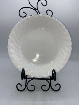 Individual Coupe Soup Bowl Whitecliffe Tuscan Royal Width 7 7/8 In England