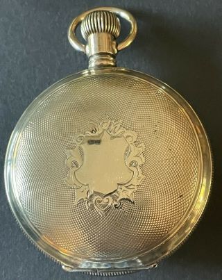 Antique Keystone 16sz.  Pocket Watch Case,  Gold Color,  Hunting