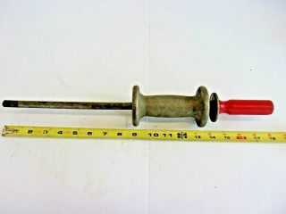 Vintage Britain Tool Co.  P 155 Slide Hammer Dent Remover 3 Lbs