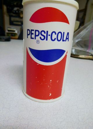 Pepsi Can Radio - Vintage -