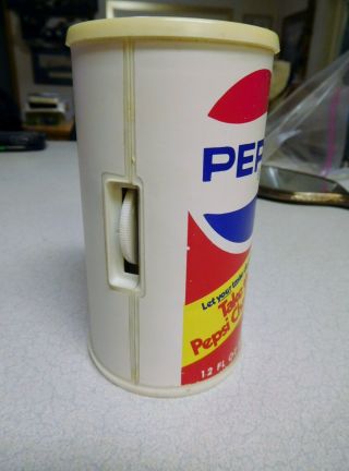Pepsi Can Radio - Vintage - 2