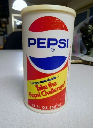 Pepsi Can Radio - Vintage - 3
