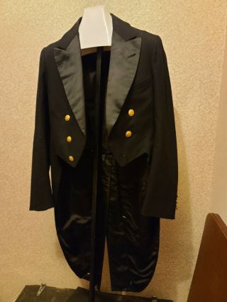 Vintage Tuxedo Jacket