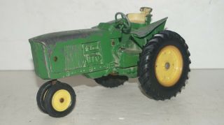 Vintage John Deere Usa Farm Tractor 1/16 Scale