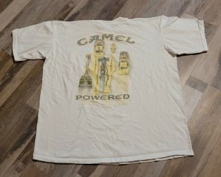 Vintage 1994 Camel Smokin 