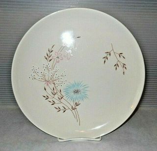 Mid Century Vintage Taylor Smith & Taylor Echo Dell Replacement Dinner Plate 10 "