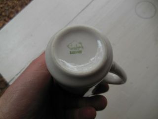 Vintage Buffalo Pottery IHOP International House of Pancakes Coffee Mug Cup 2