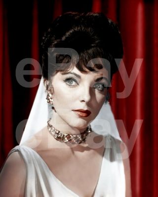 Esther And The King (1960) Joan Collins 10x8 Photo