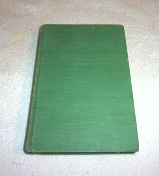 Rare Old Vintage Book Rogue River Feud By Zane Gray 1930