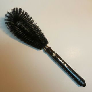 Vintage Mcness Sanitary Lint Remover Clothing Brush Freeport,  Il