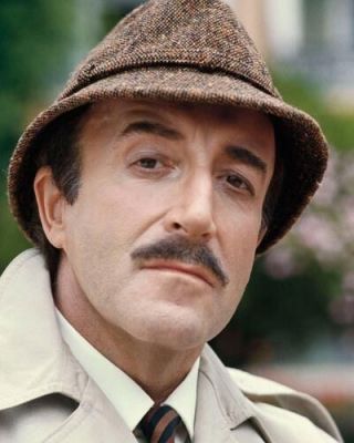 Peter Sellers Inspector Clouseau [the Pink Panther] Glossy 8 " X10 " 10 " X8 " Photo