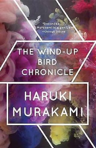The Wind - Up Bird Chronicle (vintage International),  Murakami,  Haruki,  Acceptabl