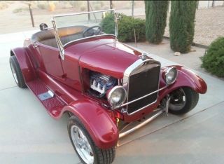 1927 Ford Roadster T Bucket
