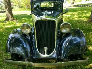 1933 Dodge Other Pickups Bare Bones