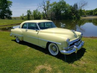 1954 Chrysler Yorker Newport
