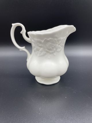 Royal Albert Bone China Old English Garden Tea Pot Creamer Replacement