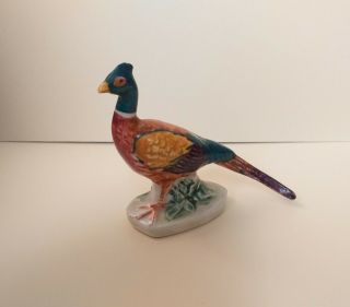 Vintage Small Beswick Pheasant