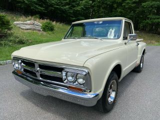 1967 Chevrolet C/k Pickup 1500