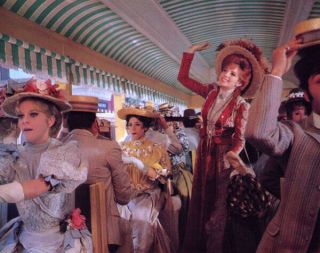 Hello,  Dolly Unsigned Photograph - N4002 - Barbra Streisand - Image