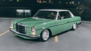 Mercedes - Benz: 200 - Series Coupe