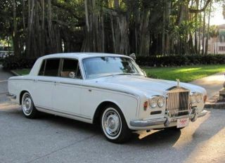1966 Rolls - Royce Silver Spirit/spur/dawn