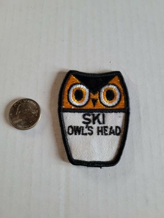 Vintage - Ski Owl 