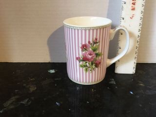 Listing (1) Laura Ashley Brighton Celia Pink Rose Mug. 2