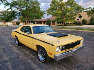 1976 Plymouth Duster 340