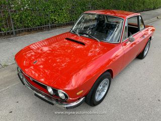 1974 Lancia Fulvia 1.  3s Series 3 See Video