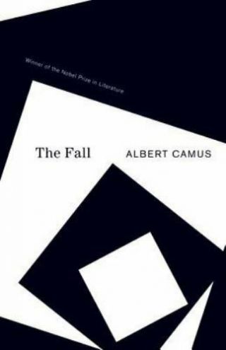Vintage International Ser.  : The Fall By Albert Camus (1991,  Trade Paperback)