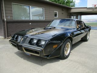 1979 Pontiac Trans Am Y84 Special Edition