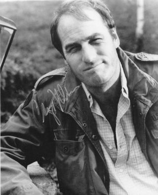 Craig T.  Nelson Autographed 8x10 Movie Tv Actor Signed Photo