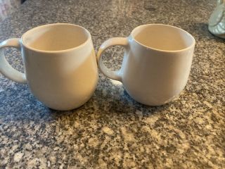 Vintage Vernon Ware Metlox Coffee Mugs - USA 3