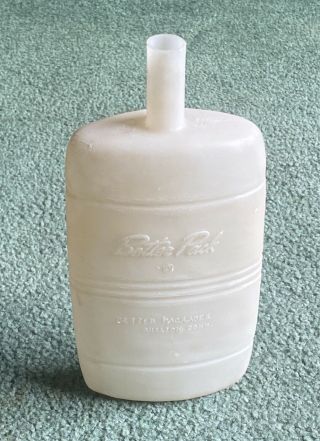 Better Pack 333/555sl Water Bottle Flask Style Vintage
