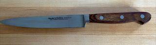 Vintage Herder’s Cutlery 2210/16 - 6.  0 Petite Carving Knife