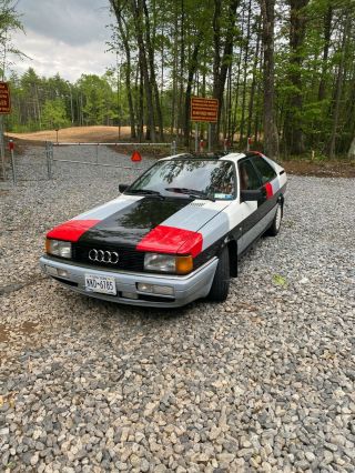 1987 Audi Other