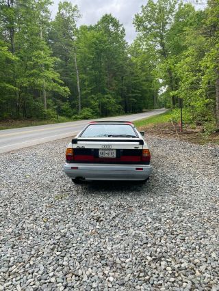 1987 Audi Other 6