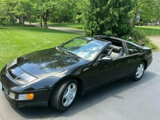 1991 Nissan 300zx 2,  2 With Glass T Top