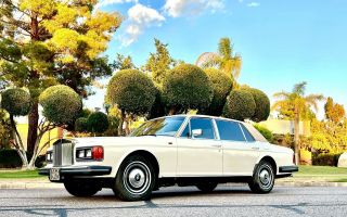 1985 Rolls - Royce Silver Spirit/spur/dawn